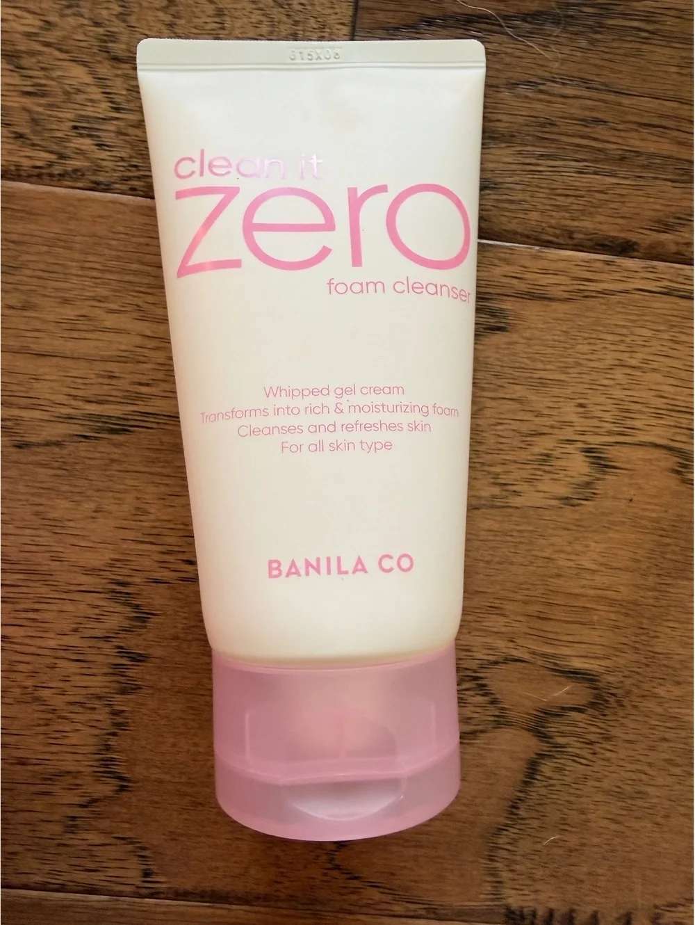 Banila Co Clean It Zero Cleansing Balm, Foam Cleanser & Hydration Toner Pads Set